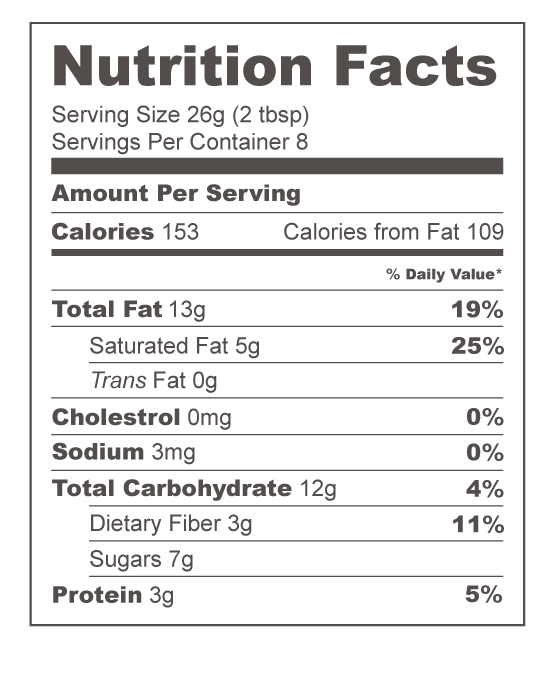 Greater Good. Dark Chocolate Spread with Almond and Hazelnut 225 g
